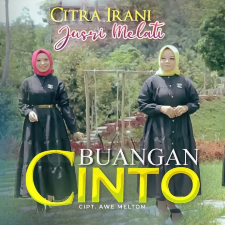 Buangan Cinto ft. Jusri Melati | Boomplay Music