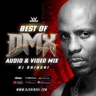 DMX - No Sunshine (Lyrics/Lyric Video) 