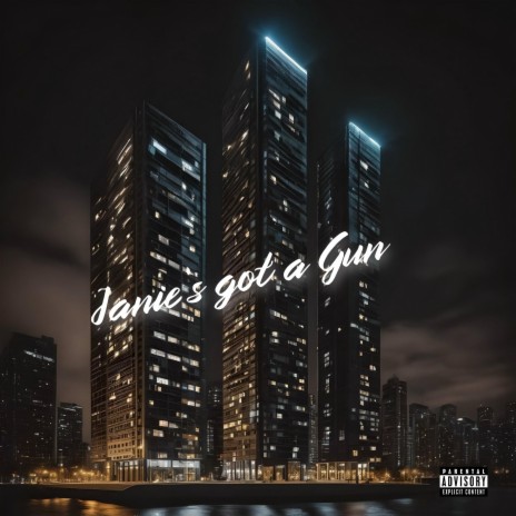 Janie got a gun (Tres Trianguloz Remix) ft. Tres Trianguloz | Boomplay Music