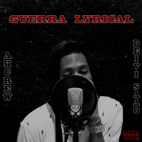 Guerra Lyrical ft. Akcrew | Boomplay Music