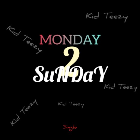 Monday 2 Sunday ft. Pee Beatz | Boomplay Music