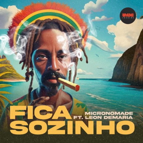 Fica Sozinho ft. Leon Demaria | Boomplay Music