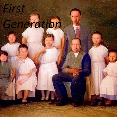 First Generation | Boomplay Music