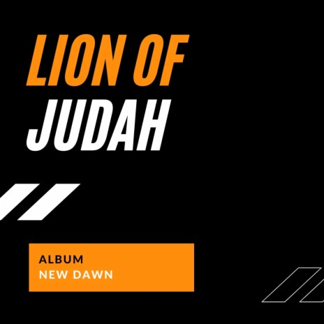 Lion of Judah ft. Maneli Hawley