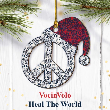 Heal The World | Boomplay Music