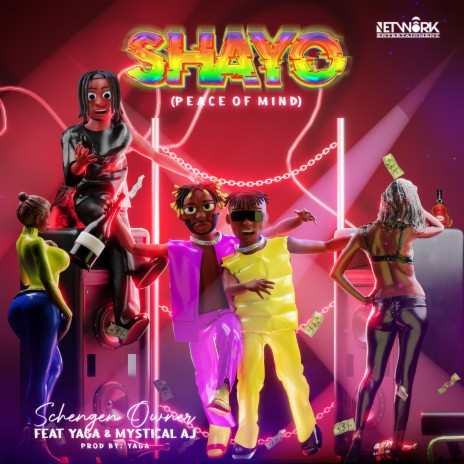 Shayo (Peace of Mind) ft. Yagaman & Mystical Aj | Boomplay Music