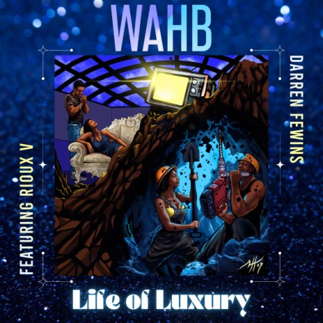 Life of Luxury ft. Rioux V | Boomplay Music