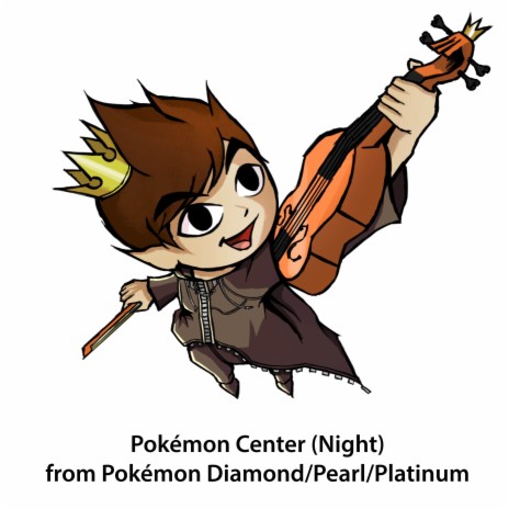 Pokémon Center (Night) [From Pokémon Diamond/Pearl/Platinum] | Boomplay Music