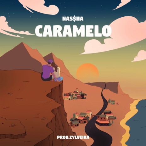 Caramelo ft. ZYLVEIRA | Boomplay Music