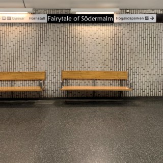 Fairytale of Södermalm