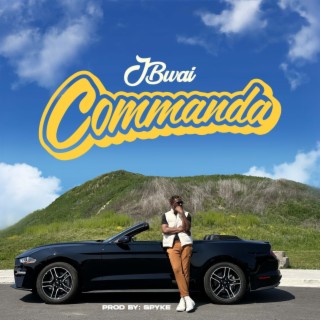 Commanda | Boomplay Music