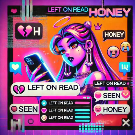 Left on Read | Boomplay Music