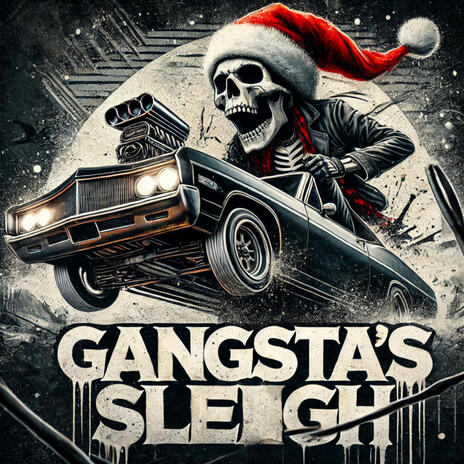 Gangstas Sleigh ft. Amøn | Boomplay Music