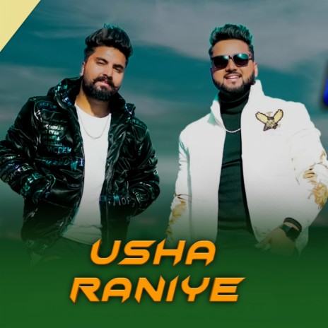 Usha Raniye ft. Anoop Changta & Sachin Verma | Boomplay Music