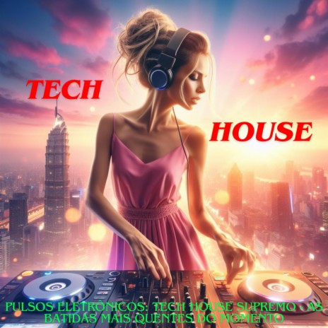 Pulsos Eletrônicos: Tech House Supremo - As Batidas Mais Quentes do Momento | Boomplay Music