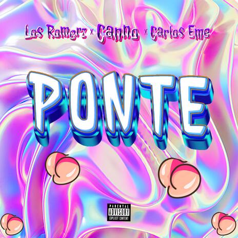 PONTE ft. Carlos Eme & Canno | Boomplay Music