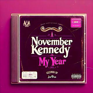 MY YEAR lyrics | Boomplay Music