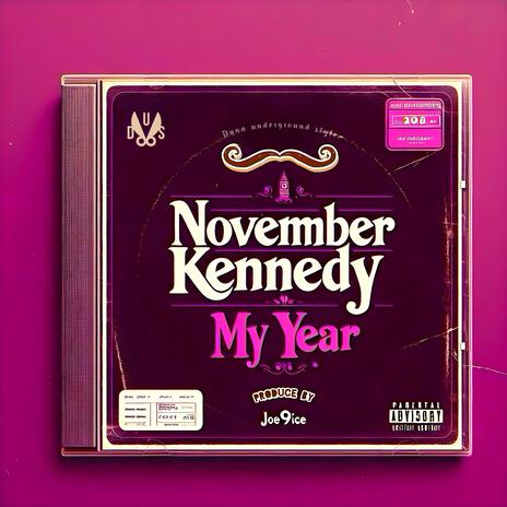 MY YEAR | Boomplay Music