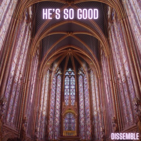 He's So Good | Boomplay Music