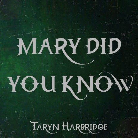 Mary Did You Know | Boomplay Music