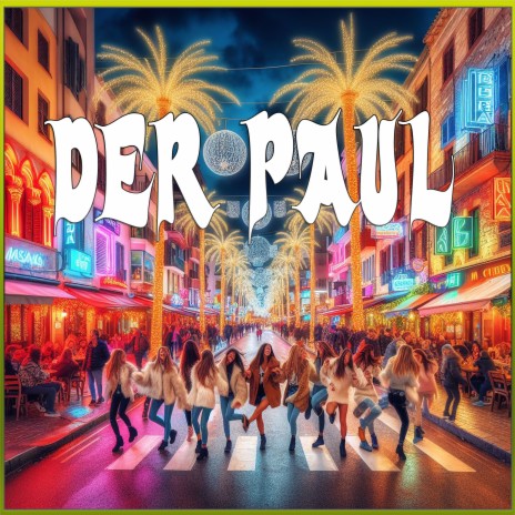 Der Paul ft. WhatTheHell | Boomplay Music