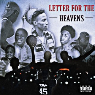 Letter For The Heavens lyrics | Boomplay Music