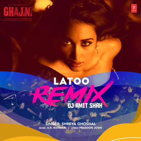 Latoo Remix ft. Dj Amit Shah | Boomplay Music