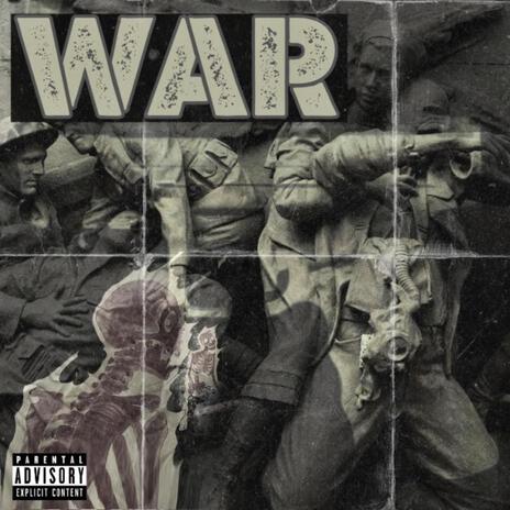 WAR ft. F$rgo | Boomplay Music