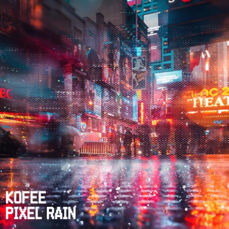 Pixel Rain | Boomplay Music