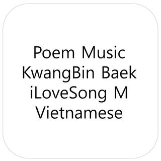 Poem Music iLoveSong M Vietnamese 1