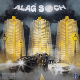 Alag (Intro) ft. WHYOU lyrics | Boomplay Music