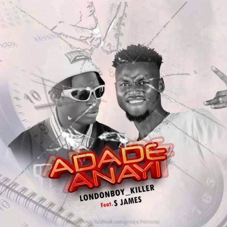 A dade Anayi ft. Londonboy killer | Boomplay Music