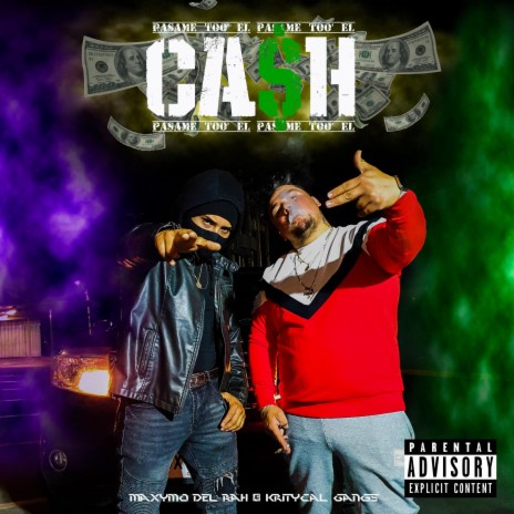 Ca$h ft. Kritycal Gangs | Boomplay Music