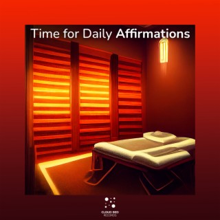 Time for Daily Affirmations
