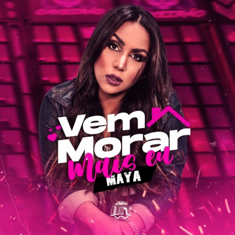 Vem Morar Mais Eu ft. Dany Bala & De Olho no Hit | Boomplay Music