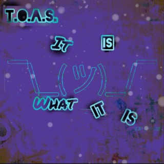 T.O.A.S. It Is What It Is