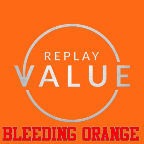 Bleeding Orange ft. Something Grizzly | Boomplay Music