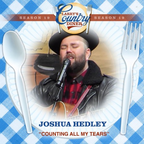 Counting All My Tears (Larry's Country Diner Season 19) | Boomplay Music