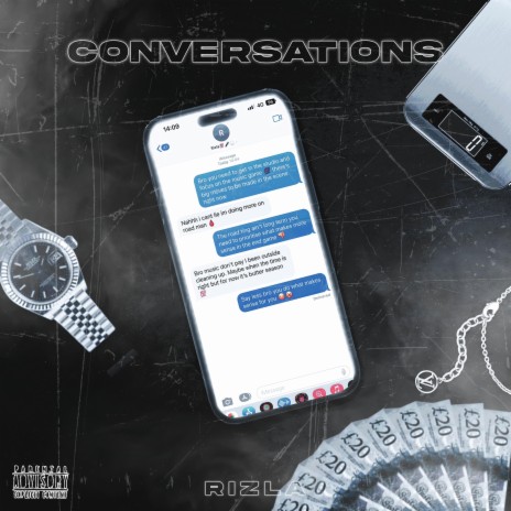 Conversations | Boomplay Music