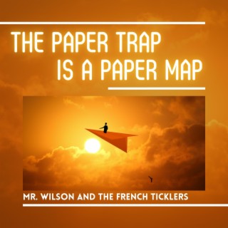 The Paper Trap Is A Paper Map