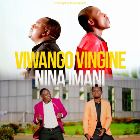 Nina Imani ft. Vano Yohana & Joel Msiki | Boomplay Music