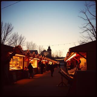 Noël au Marché