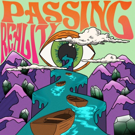 Passing Reality (a Little Fantasy) | Boomplay Music