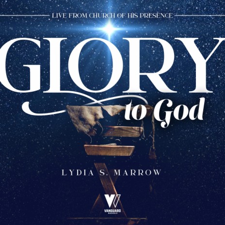 Glory to God (Live)