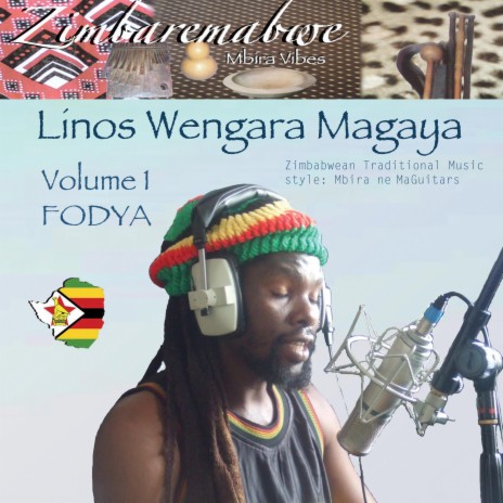 Ndinoda Haranga | Boomplay Music