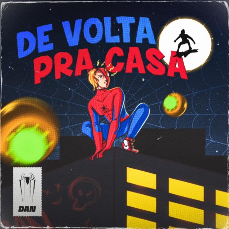 De Volta Pra Casa ft. Chusk Beats | Boomplay Music