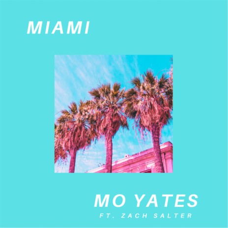 Miami ft. Zach Salter | Boomplay Music