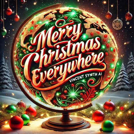 Merry Christmas Everywhere | Boomplay Music