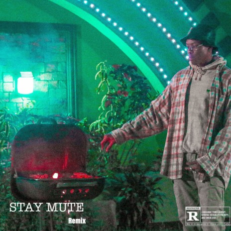 Stay MUTE ft. Real Dope World | Boomplay Music