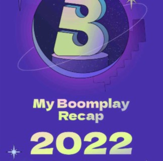 My Boomplay Recap 2022